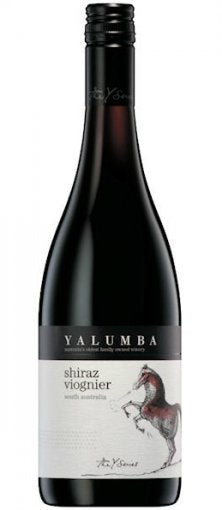 Yalumba The Y Series Shiraz Viognier 2019