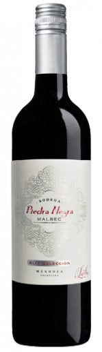 piedra negra alta colección malbec