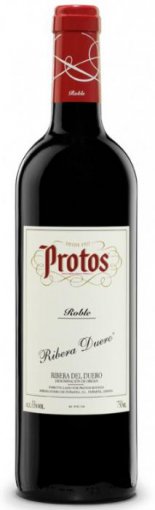 Protos Roble Ribera Del Duero