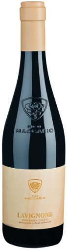 pico maccario lavignone barbera d’asti