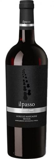 Zabu- Il Passo Nerello Mascalese Nero D'Avola