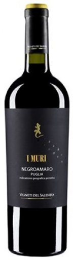 Vigneti del Salento I Muri Negroamaro