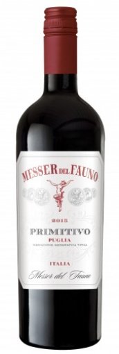 messer del fauno primitivo