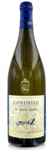 Stéphane Montez Domaine De Monteillet Condrieu Les Grandes Chaillées