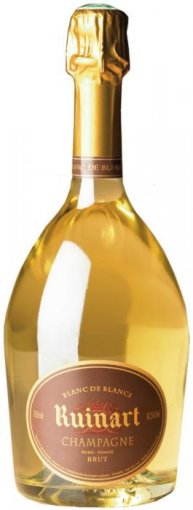 ruinart blanc de blancs champagne brut N/V
