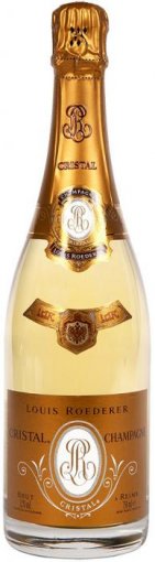 louis roederer cristal champagne 2014