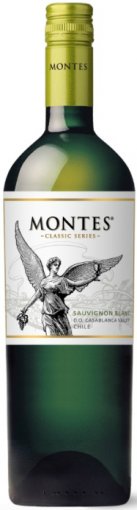 montes classic series sauvignon blanc