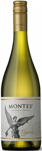 montes classic series chardonnay