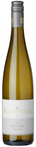 wagner-stempel riesling trocken dry organic