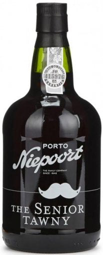 niepoort the senior tawny porto