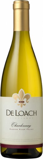 de loach chardonnay russian river valley