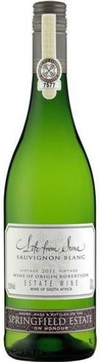 Springfield Estate Life From Stone Sauvignon Blanc