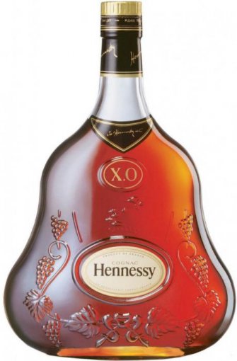 Hennessy XO Cognac 700 ml, 40% ABV