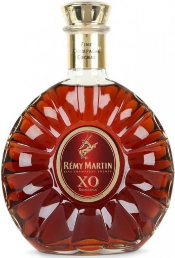 rémy martin xo excellence fine champagne cognac 700 ml, 40% ABV