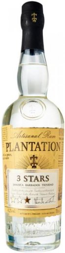 plantation 3 stars white rum