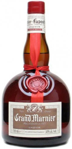 grand marnier liqueur 700ml, 40% ABV