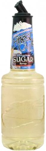 finest call premium sugar syrup