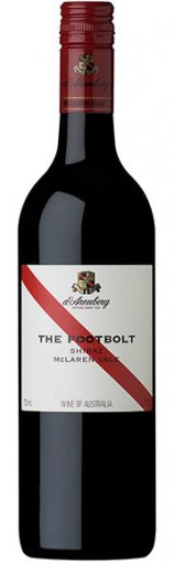 d'arenberg footbolt shiraz 2019