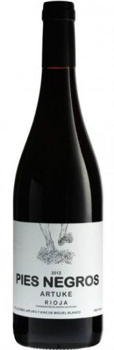 artuke pies negros rioja