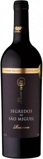 segredos de são miguel reserva