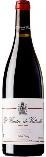 Raul Perez Castro Ventosa El Castro de Valtuille Mencia Joven