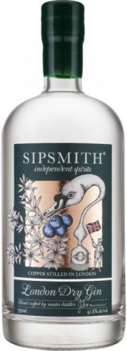 Sipsmith London Dry Gin