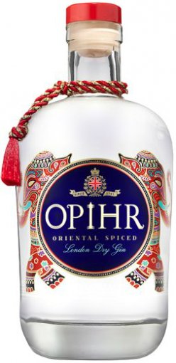 Opihr Oriental Spiced Gin