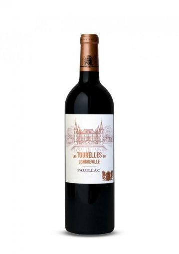 les tourelles de longueville pauillac
