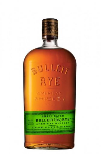 Bulleit Rye 700 ml, 45% ABV