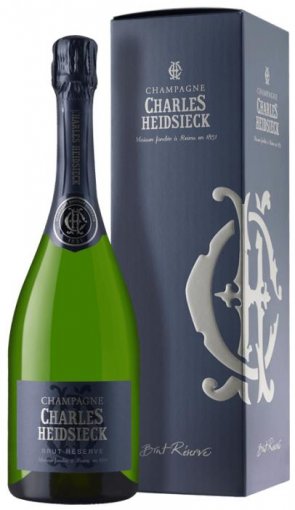 charles heidsieck champagne brut reserve N/V