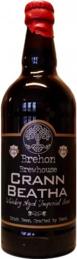 brehon crann beatha whiskey aged imperial stout