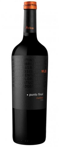 renacer punto final malbec