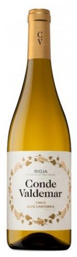 conde valdemar blanco barrica (case of 6 bottles)