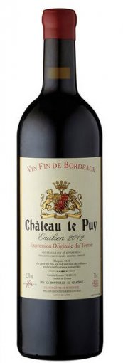 Chateau Le Puy - Emilien 2021