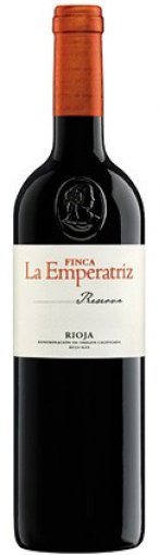 finca la emperatriz reserva 2012