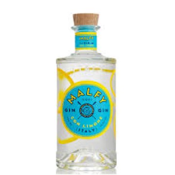 Malfy Italian Gin Con Limone 700ml, 41% ABV