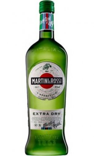Martini Extra Dry Vermouth
