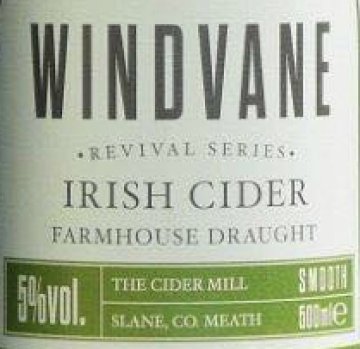 the cider mill windvane farmhouse draught irish cider
