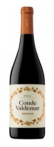 Conde De Valdemar Reserva 2017