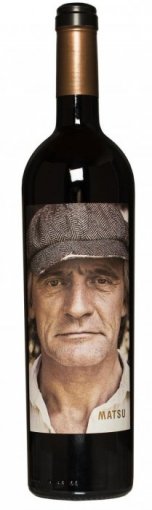 matsu el recio tinta de toro