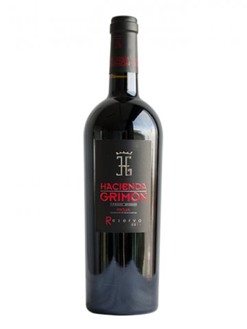 Hacienda Grimon Rioja Reserva