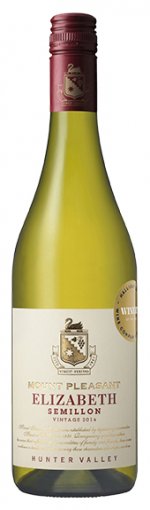 Mount Pleasant Elizabeth Semillon 2016