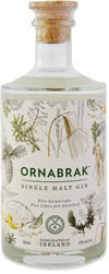 Ornabrak Single Malt Gin 700ml, 43% ABV