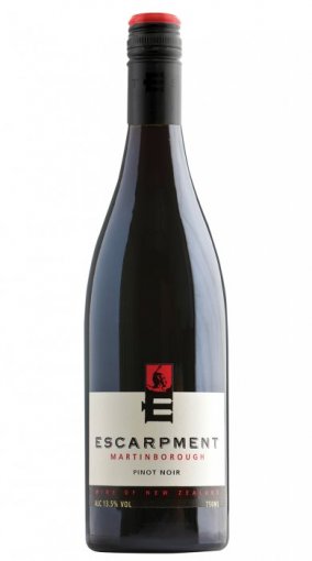 Escarpment Vinyard- Pinot Noir 2018