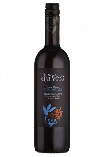 Da Vero Biologico Rosso