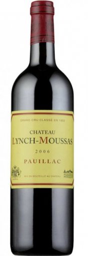 Château Lynch Moussas Pauillac 2019
