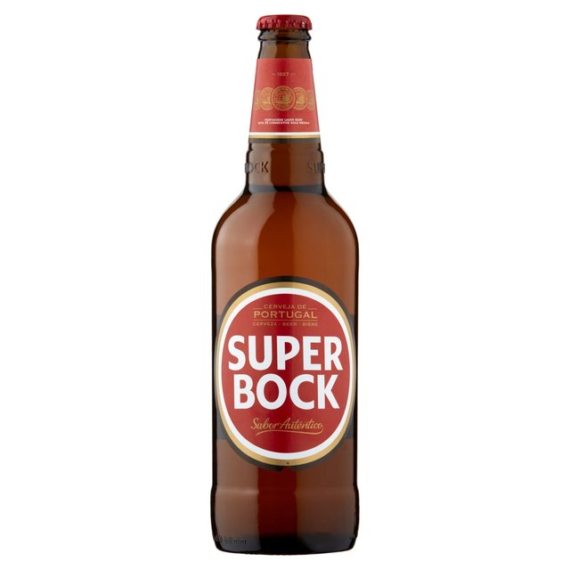 Super Bock xl Sabor Autentico 660ml