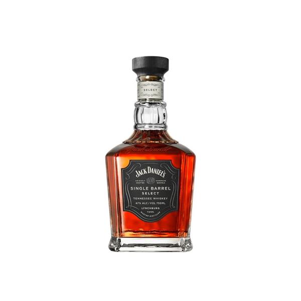 jack daniel's single barrel