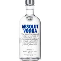 Absolut Vodka 700ml, 40% ABV