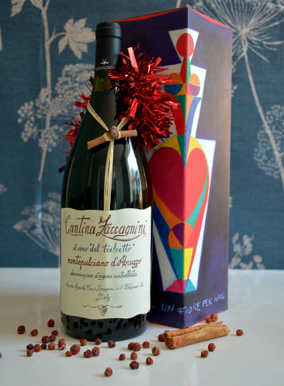 Cantina Zaccagnini "twiggy" Montepulciano d'Abruzzo - Magnum